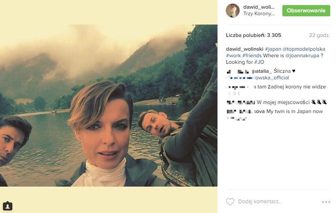 Top Model 6 - pierwsze zdjęcia z planu