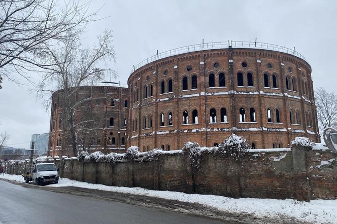 Wolska Rotunda 