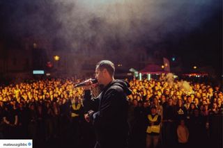Gibbs - koncerty 2023. Kiedy i gdzie wystąpi? [DATA, BILETY, MIEJSCE]