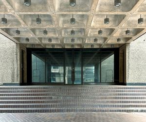 Barbican w Londynie 2025