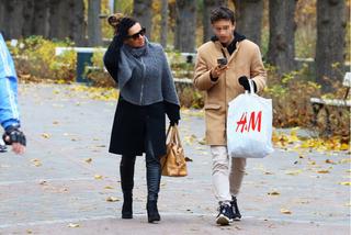 Beata Tadla pali jak smok 