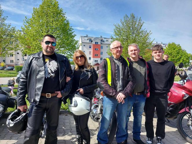 Otwarcie sezonu motocyklowego w Starachowicach (28.04.2024)