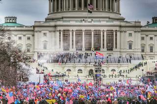 Kongres chce zarzutów dla Trumpa