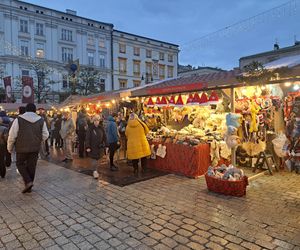 Jarmark Bożonarodzeniowy w Krakowie 2024