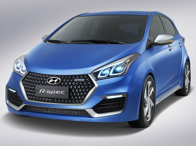 Hyundai HB20 R-Spec