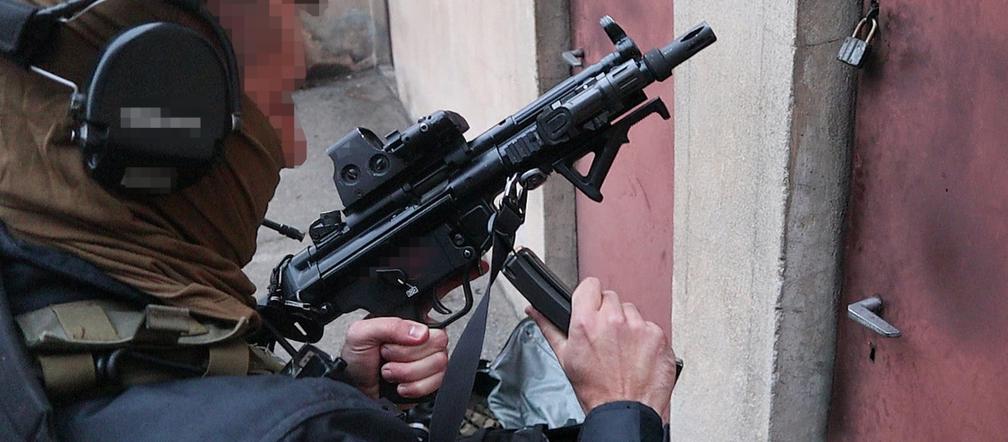 Rozbiliśmy mafię kiboli