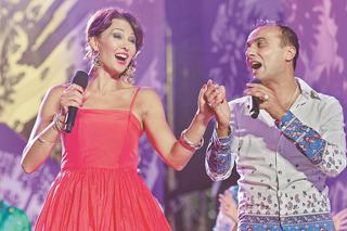 Serce mi rośnie kiedy patrzę na moje wnuki!