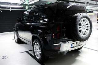 Land Rover Defender II dla SOK