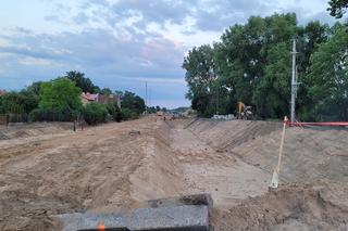 Z Olsztyna do Ełku podróż koleją będzie krótsza. Tak wygląda remont linii pod Giżyckiem