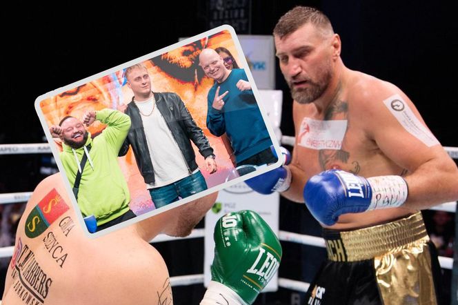 Mariusz Wach zapowiada bójkę jak na ulicy podczas PRIME MMA 14. To go skłoniło do walki z trzema rywalami jednocześnie