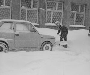 Tego Sylwestra ludzie zapamiętali na całe życie. Na przełomie 1978 i 1979 roku zaczęła się zima stulecia 