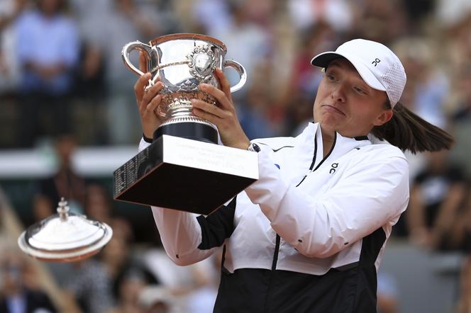 Iga świątek wygrała Roland Garros 2023