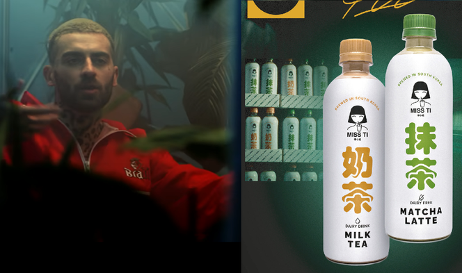 Co to jest Miss Ti? Matcha Latte znanego rapera w sieciówkach