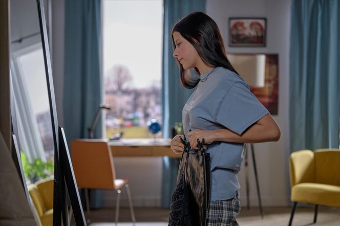 Na Wspólnej odc. 4014: Julka (Maja Oświecińska)