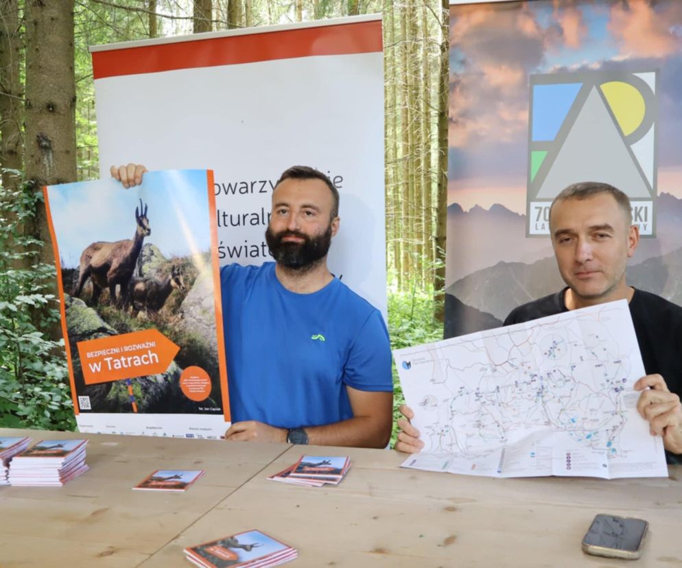 Idziesz w góry? Tak zrobisz to bezpiecznie. Rozpoczęła się akcja Bezpieczni i rozważni w Tatrach