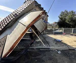 Sytuacja powodziowa w Kłodzku. Tak wyglądają zniszczenia po powodzi 