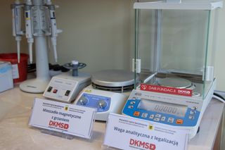Szpital w Słupsku rozwija diagnostykę genetyczną dzięki wsparciu Fundacji DKMS