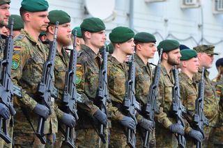 Żołnierze Bundeswehry