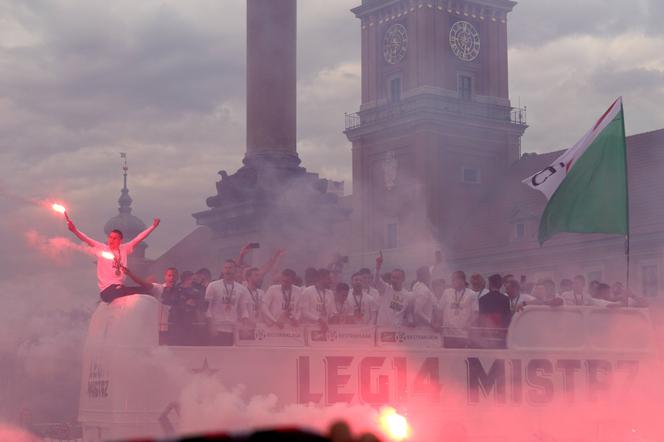 Legia Warszawa - feta