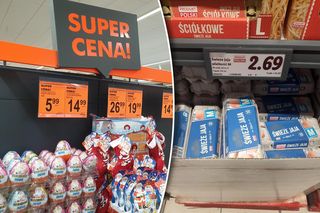 W Biedronkach na wsiach jest drożej niż w mieście