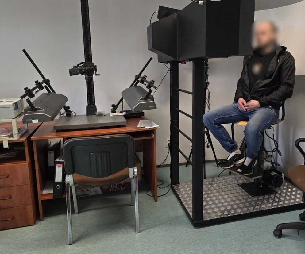 Bił partnerkę, pobił też policjantów. Ma teraz problemy