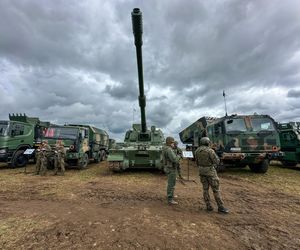 Żelazna Brama. Ćwiczenia wojskowe w Orzyszu