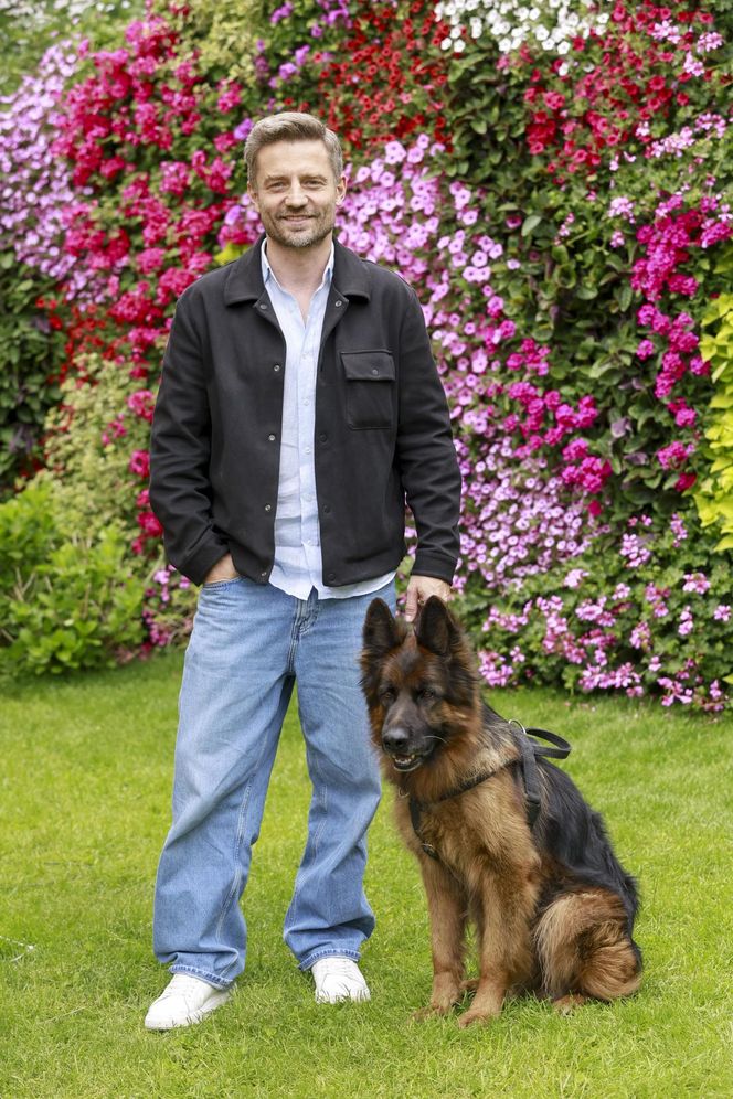 Marcin Rogacewicz już po rozwodzie