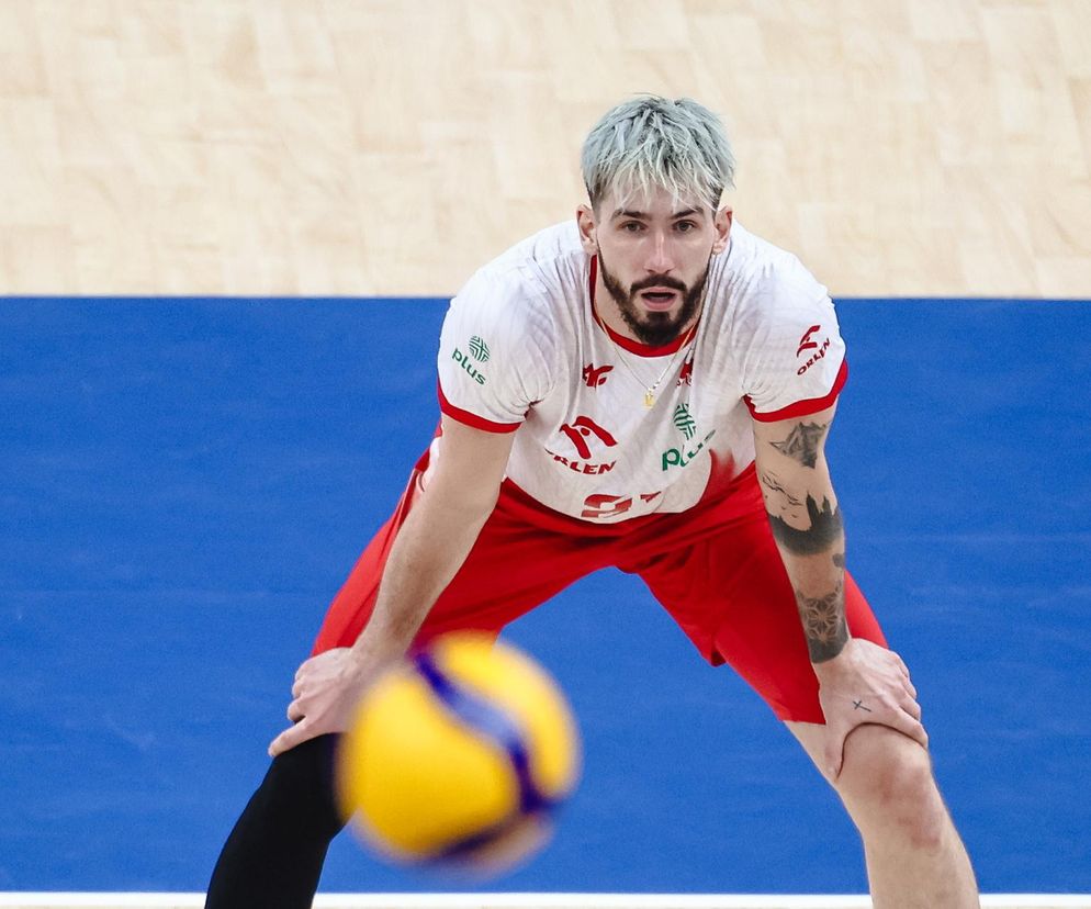 Tomasz Fornal przed transferem do Turcji