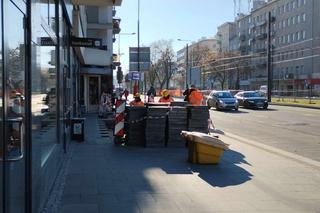 Przystanek na Puławskiej zniknął