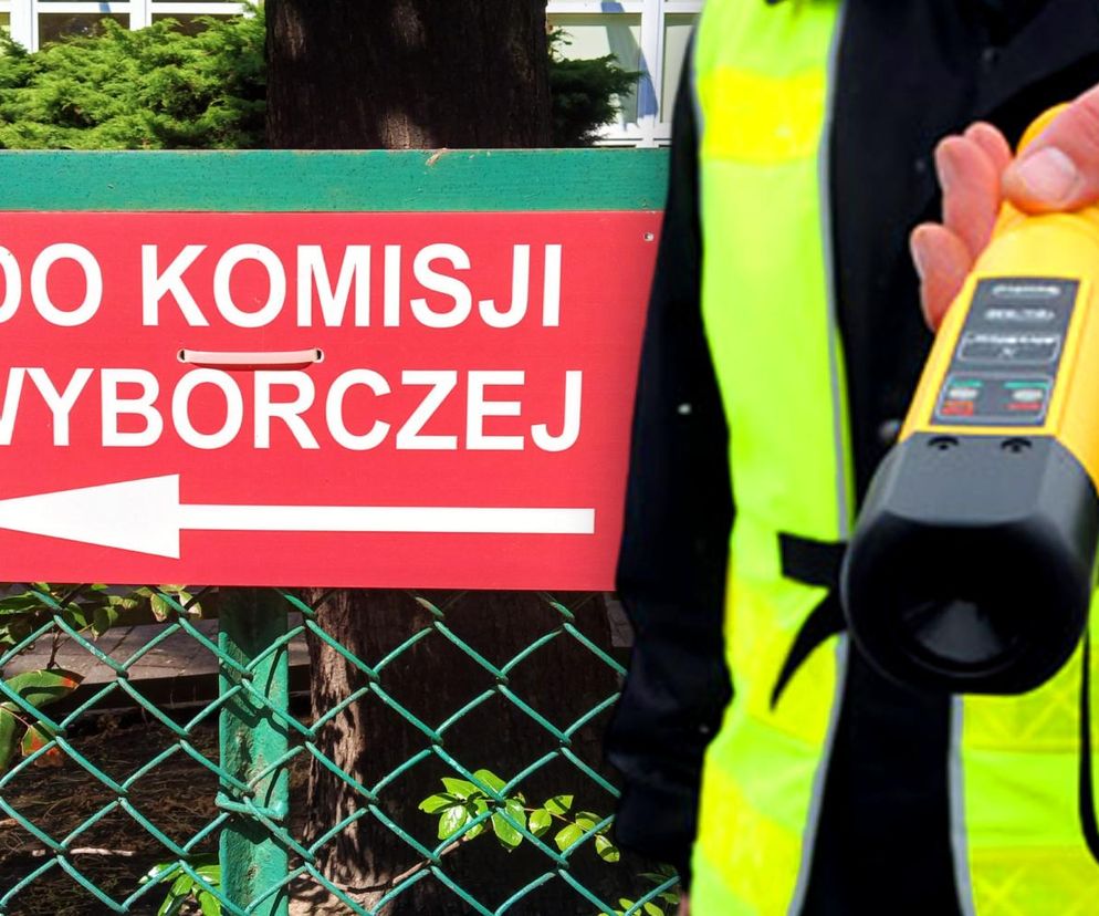 Członkini komisji wyborczej z promilami. Interweniowała policja