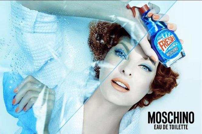 Nowość na rynku detergentów? Nie, to nowe perfumy Moschino!