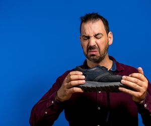 Jak dbać o buty żeby nie śmierdziały