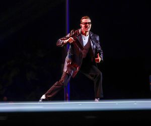 Tych polskich piosenek słucha w kosmosie Sławosz Uznański-Wiśniewski