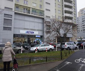 Galeria Metro Bis na Ursynowie w trakcie remontu