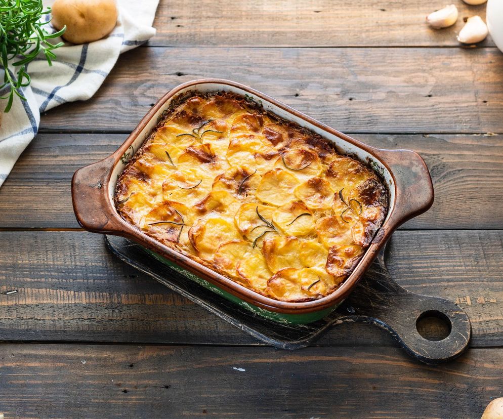 Zapiekanki ziemniaczane - 10 waszych ulubionych przepisów w jednym miejscu!