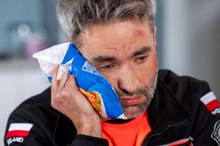 	Na sygnale odc. 705. Benio (Hubert Jarczak)