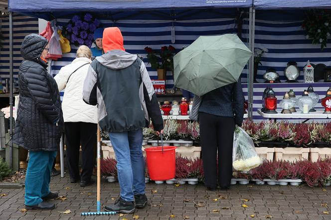 Dramat cmentarnych przedsiębiorców