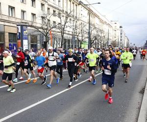 Półmaraton Warszawski 2024 - ZDJĘCIA uczestników [część 2]