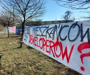 Protest Starachowice. Dość dzikiej deweloperce 