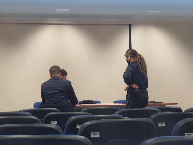 Przesłuchanie Rafała Trzaskowskiego na policji