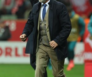 Michał Probierz - stylizacje