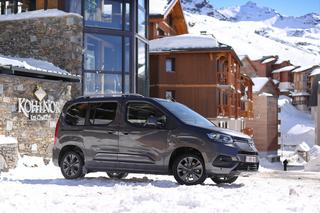 Toyota Proace City Verso Family