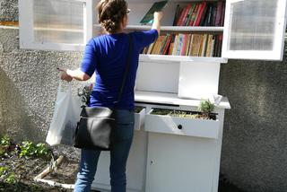 Ruda Śląska: Dają książką drugie życie! W Kochłowicach powstała Książkodzielnia