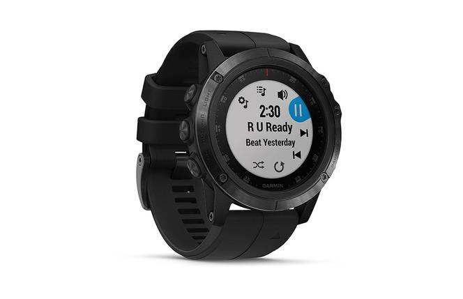 Garmin Fenix 5x