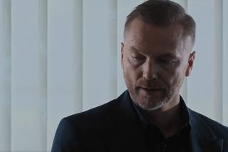 M jak miłość odc. 1674. Andrzej Budzyński (Krystian Wieczorek)