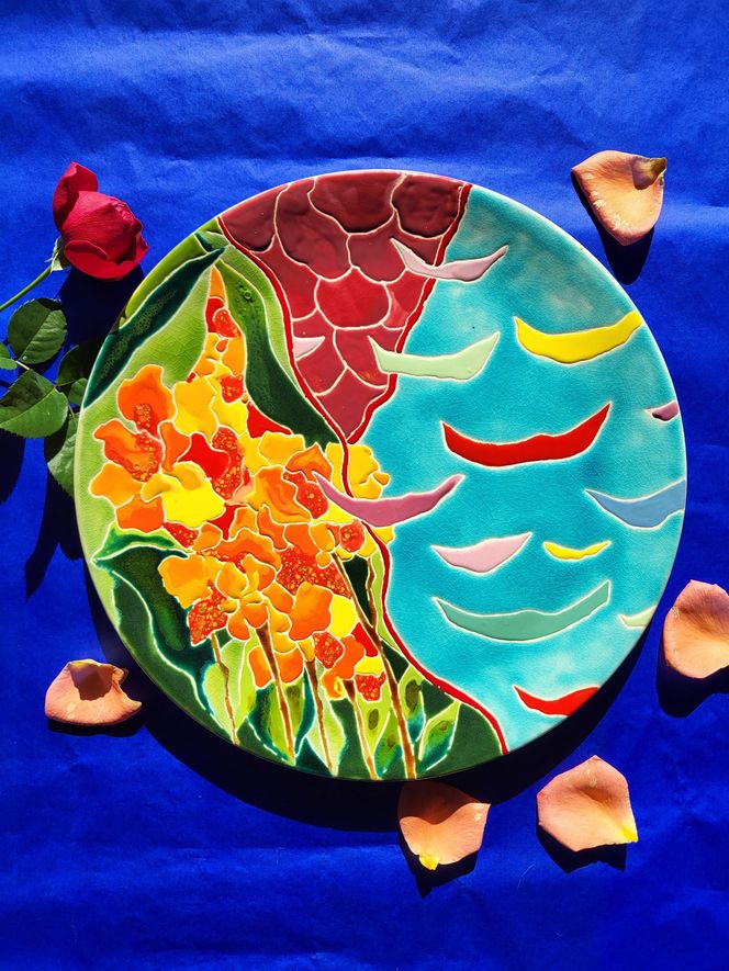 Azuliana - ceramika we wszystkich kolorach świata