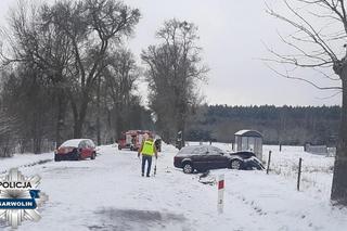 Tragedia na drodze. Nie żyje 49-latka. Zginęła po czołowym zderzeniu dwóch aut