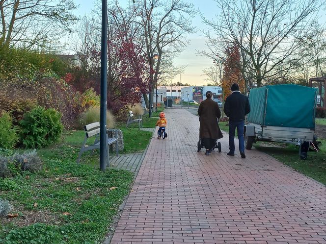 ​Statek dla dzieci w Parku Tysiąclecia w Lesznie odzyska dawny blask. Wymienią stare elementy placu zabaw, dołożą nowe
