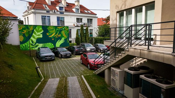 Willa Michejdy w Katowicach przy Kościuszki po remoncie