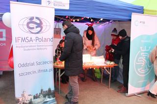 Jarmark i akcja Miś pod choinkę